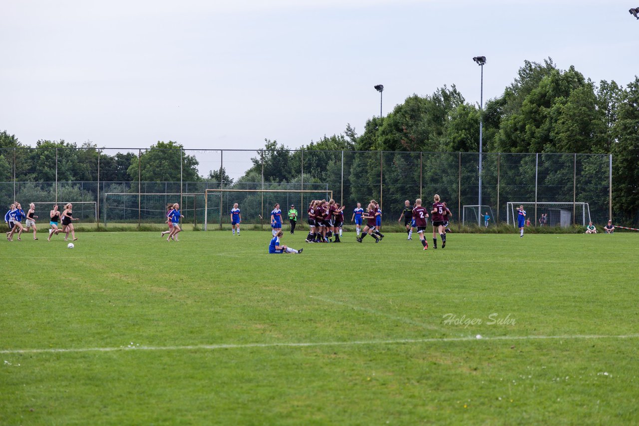 Bild 414 - Frauen SG Wilstermarsch - FSC Kaltenkirchen Aufstiegsspiel : Ergebnis: 2:1